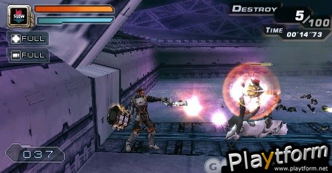 Bounty Hounds (PSP)