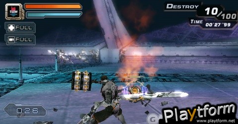 Bounty Hounds (PSP)