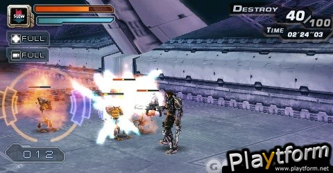 Bounty Hounds (PSP)