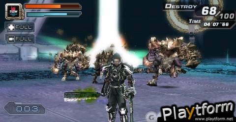 Bounty Hounds (PSP)