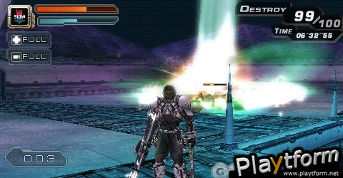 Bounty Hounds (PSP)