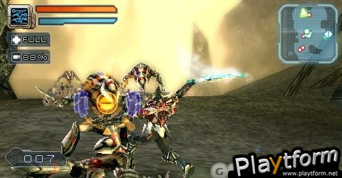 Bounty Hounds (PSP)