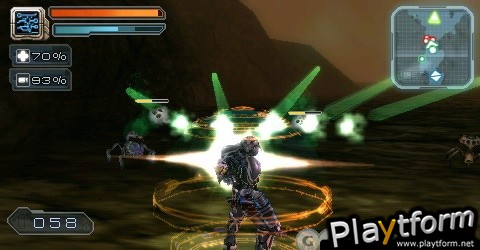 Bounty Hounds (PSP)