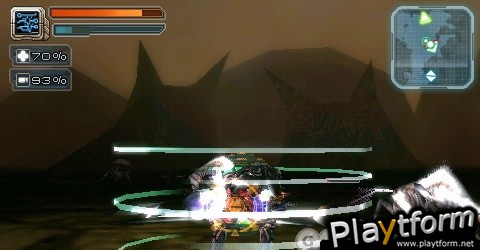 Bounty Hounds (PSP)