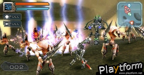 Bounty Hounds (PSP)