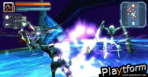 Bounty Hounds (PSP)