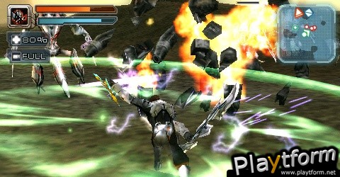 Bounty Hounds (PSP)