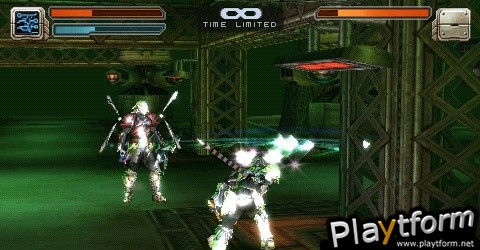 Bounty Hounds (PSP)