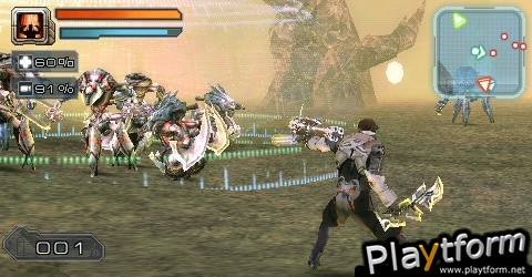 Bounty Hounds (PSP)