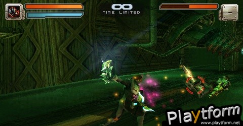 Bounty Hounds (PSP)