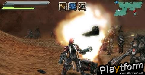 Bounty Hounds (PSP)