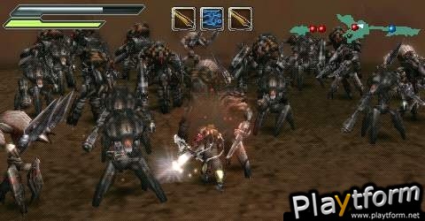 Bounty Hounds (PSP)