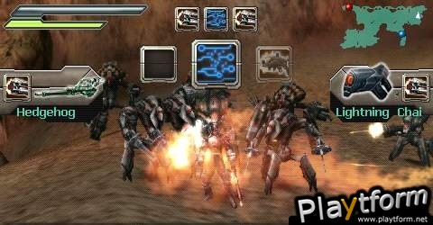 Bounty Hounds (PSP)