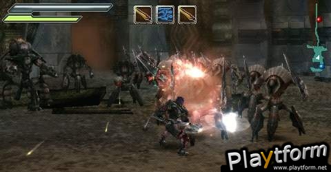 Bounty Hounds (PSP)