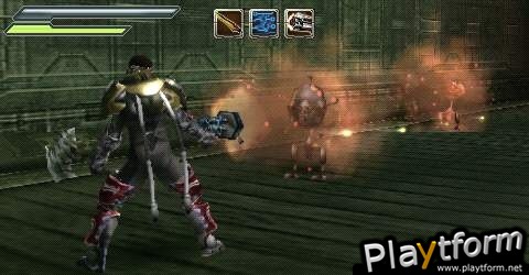 Bounty Hounds (PSP)