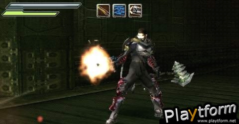 Bounty Hounds (PSP)