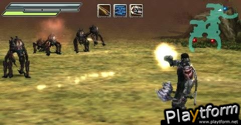 Bounty Hounds (PSP)