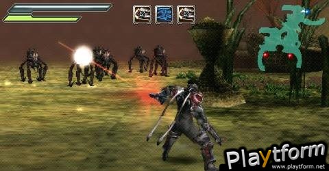 Bounty Hounds (PSP)