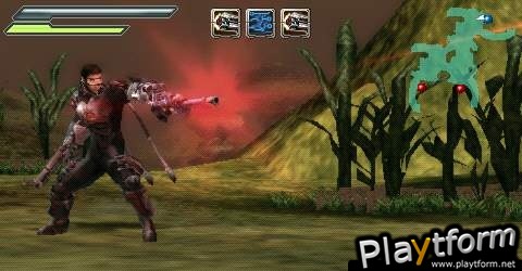 Bounty Hounds (PSP)