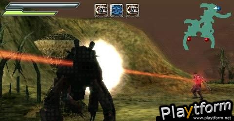 Bounty Hounds (PSP)