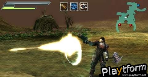 Bounty Hounds (PSP)