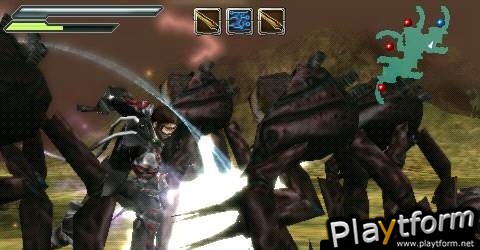 Bounty Hounds (PSP)