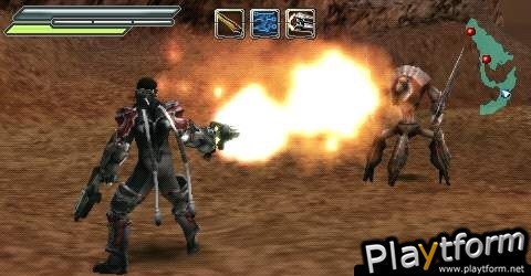 Bounty Hounds (PSP)