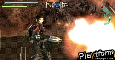 Bounty Hounds (PSP)