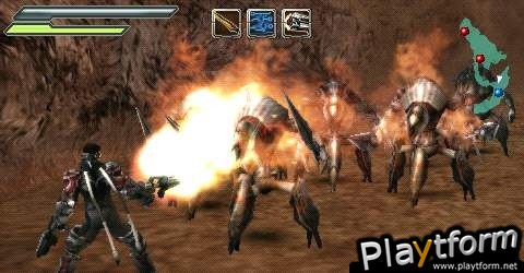 Bounty Hounds (PSP)