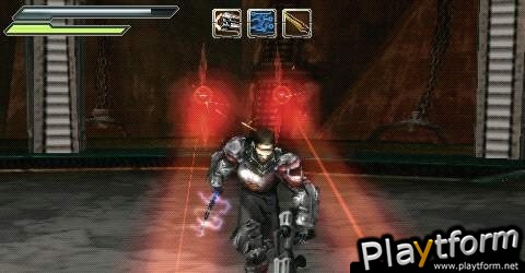 Bounty Hounds (PSP)