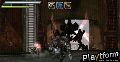 Bounty Hounds (PSP)