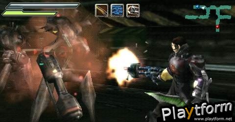 Bounty Hounds (PSP)