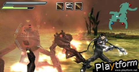 Bounty Hounds (PSP)