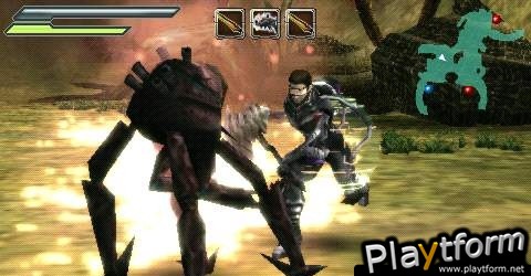 Bounty Hounds (PSP)