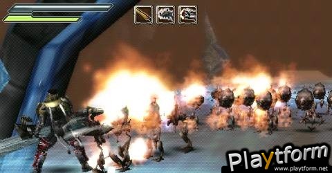 Bounty Hounds (PSP)