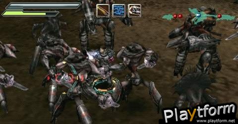 Bounty Hounds (PSP)