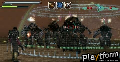 Bounty Hounds (PSP)