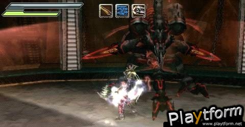 Bounty Hounds (PSP)