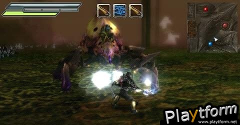 Bounty Hounds (PSP)