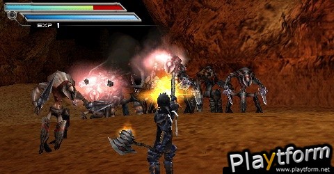 Bounty Hounds (PSP)