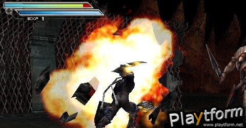 Bounty Hounds (PSP)