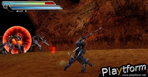 Bounty Hounds (PSP)