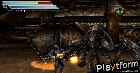 Bounty Hounds (PSP)