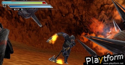 Bounty Hounds (PSP)