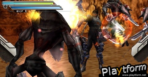 Bounty Hounds (PSP)