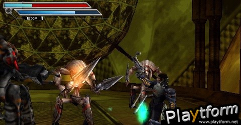 Bounty Hounds (PSP)