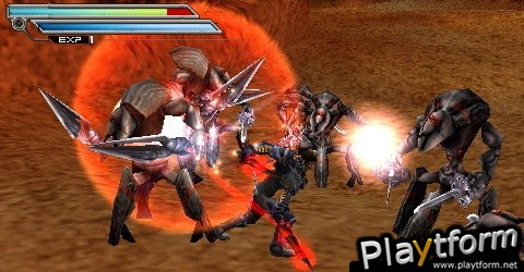 Bounty Hounds (PSP)