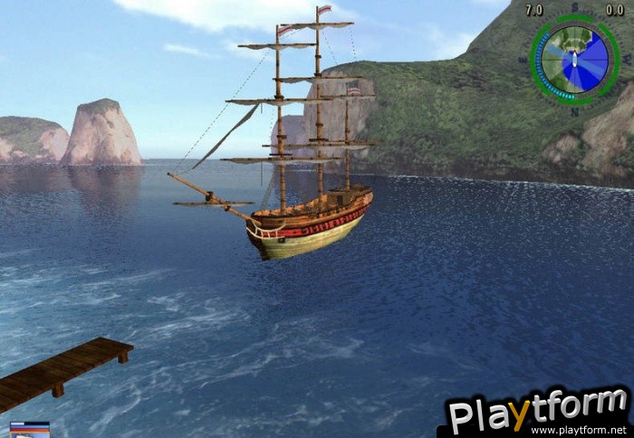 Age of Pirates: Caribbean Tales (PC)