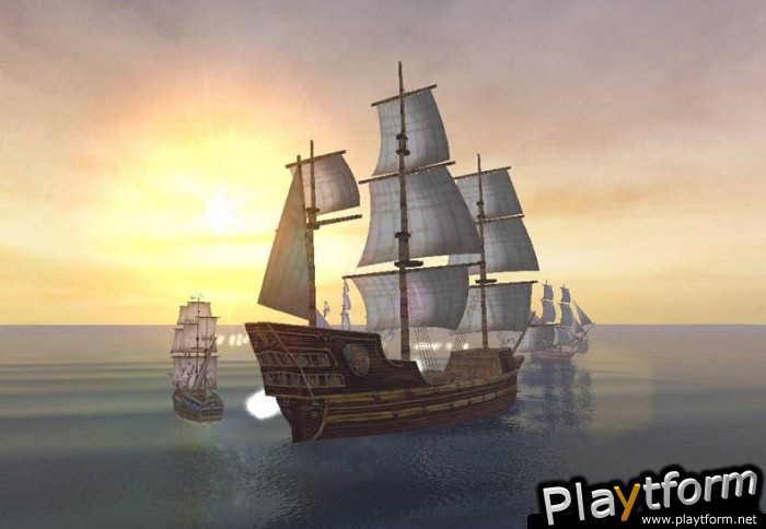 Age of Pirates: Caribbean Tales (PC)