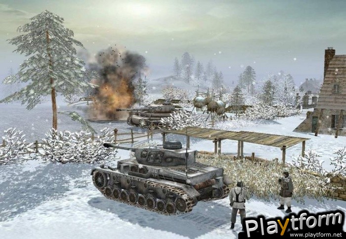 Faces of War (PC)